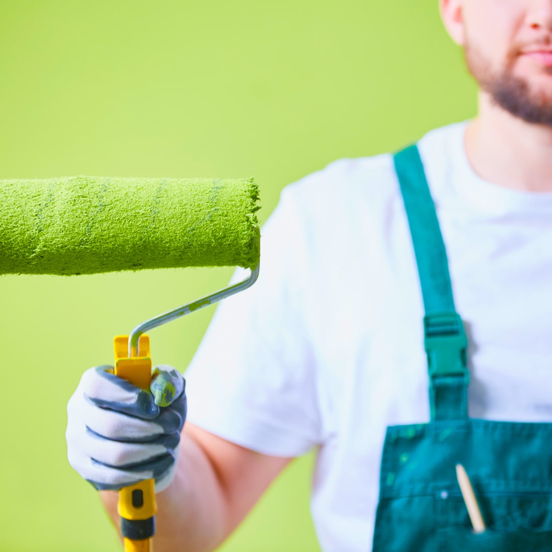 Fabricamos varillas para rodillos, accesorios para pintura y una amplia gama de productos